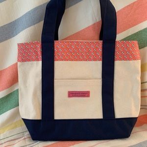 Vineyard Vines Umbrella Classic Mini Tote